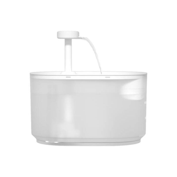 3.5L Transparrent Pet Water Fountain