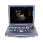 B/W Veterinary Ultrasonic Machine