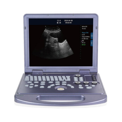 B/W Veterinary Ultrasonic Machine