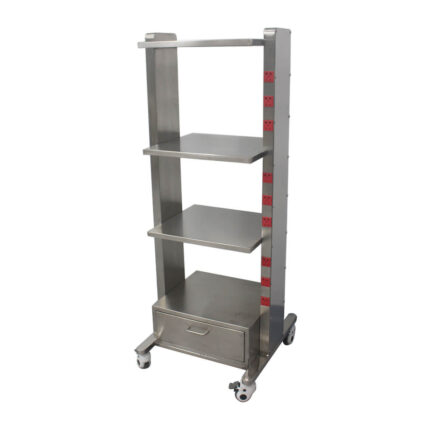 instrument cart