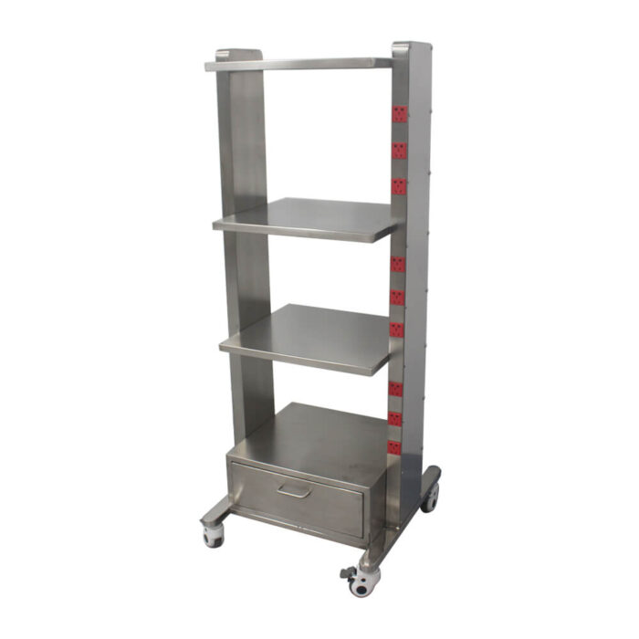 instrument cart