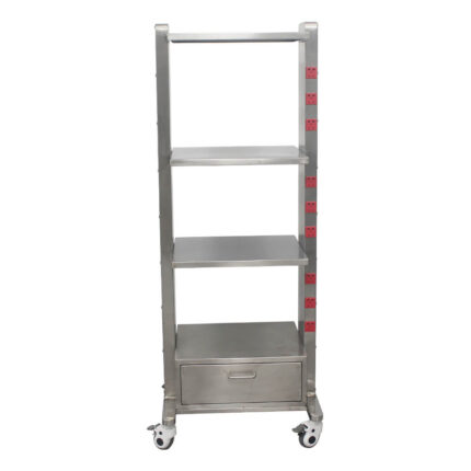 Multi-Layer Equipment With Socket Load Cart