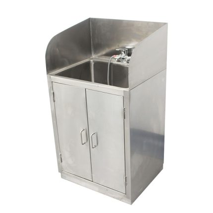 Stainless Steel Mop Sink