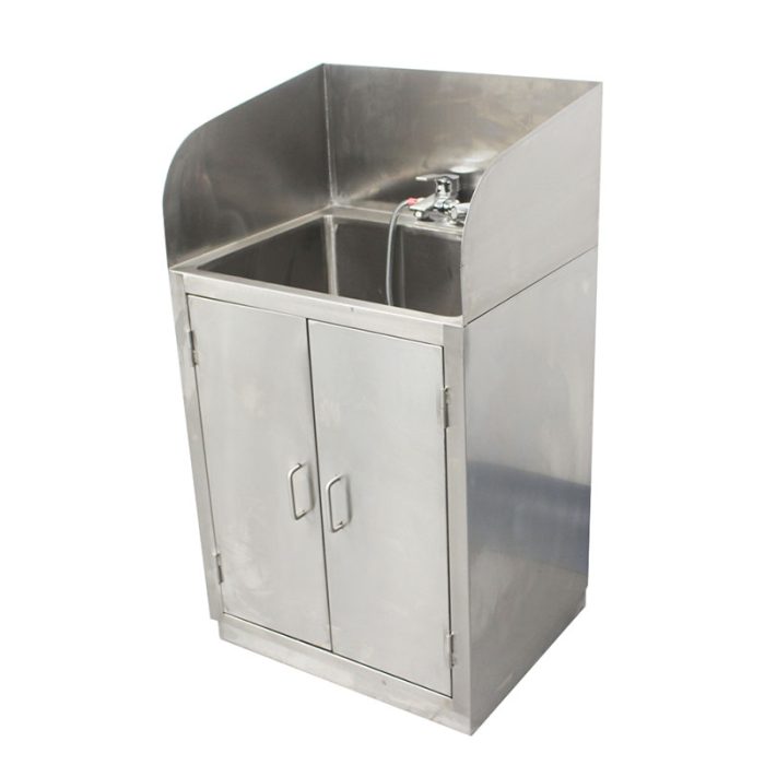 Stainless Steel Mop Sink