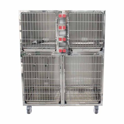 Pet Hospital Cage