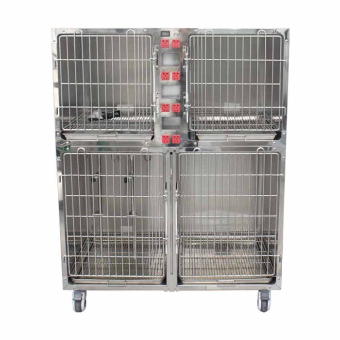 Pet Hospital Cage