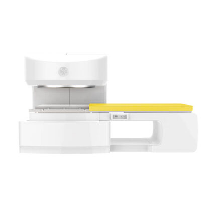 0.5T MRI System with the Laser Positioner