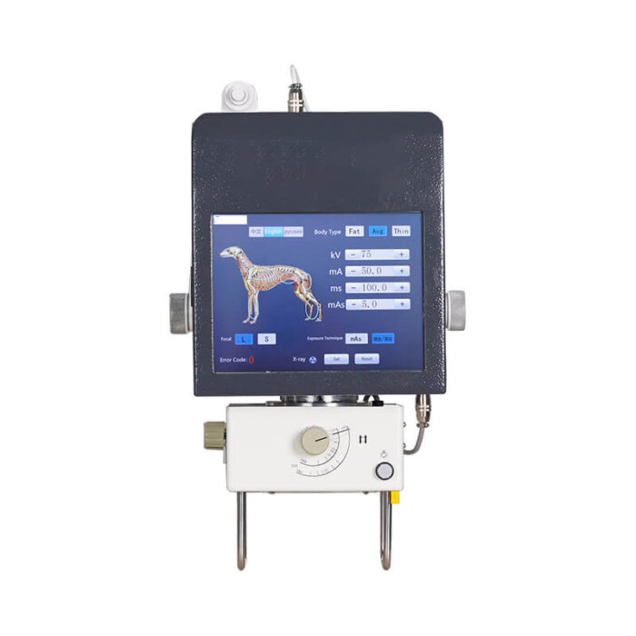 Animal Digital X-ray Radiography Equipment