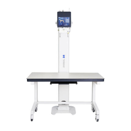 Animal Digital X-ray Radiography system