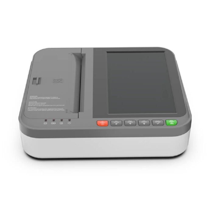 ECG machine