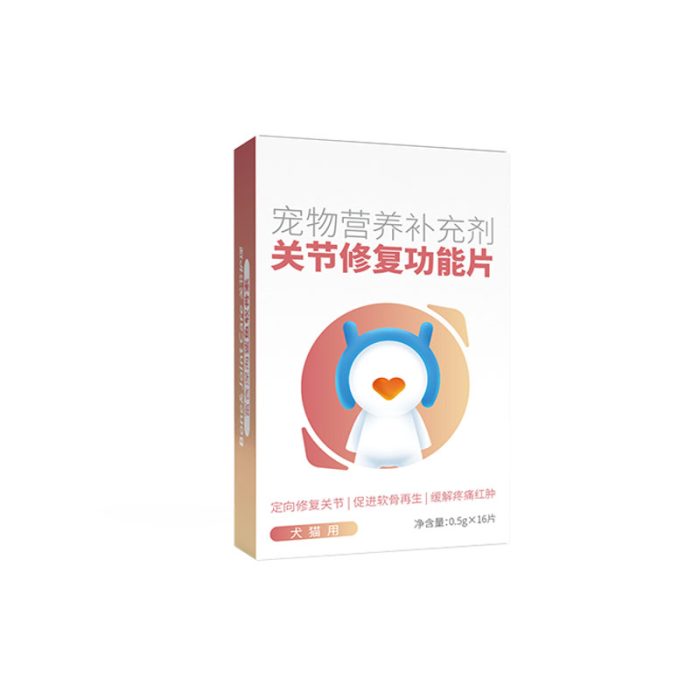 Joint Repair Functional Tablet