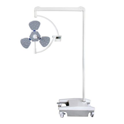 Shadowless Mobile Operation Light HNLED 550 Petals Type