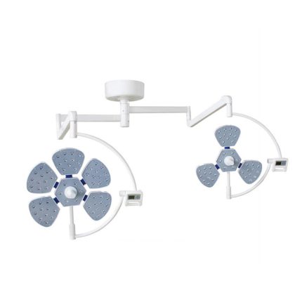 Surgery Shadowless Surgical Lamp HNLED 750+550 Petals Type