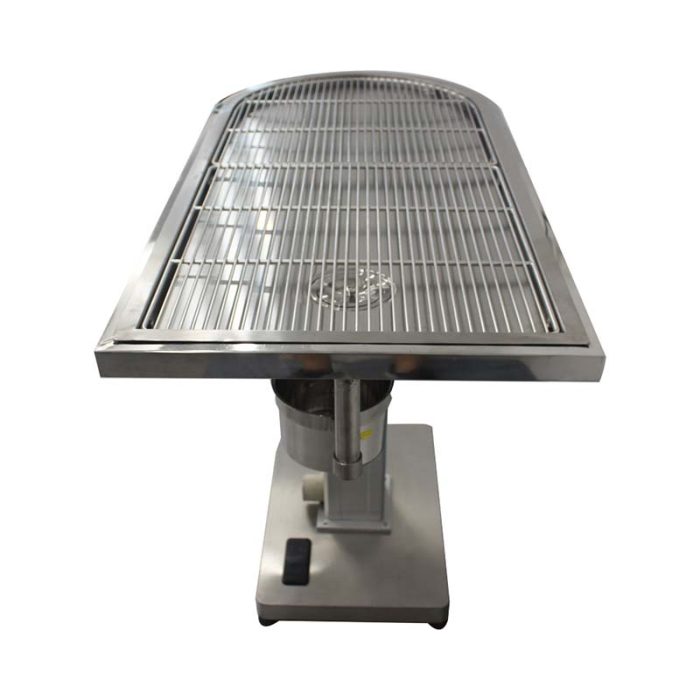Multi-Functional Electric Lifting Pet Disposal Table