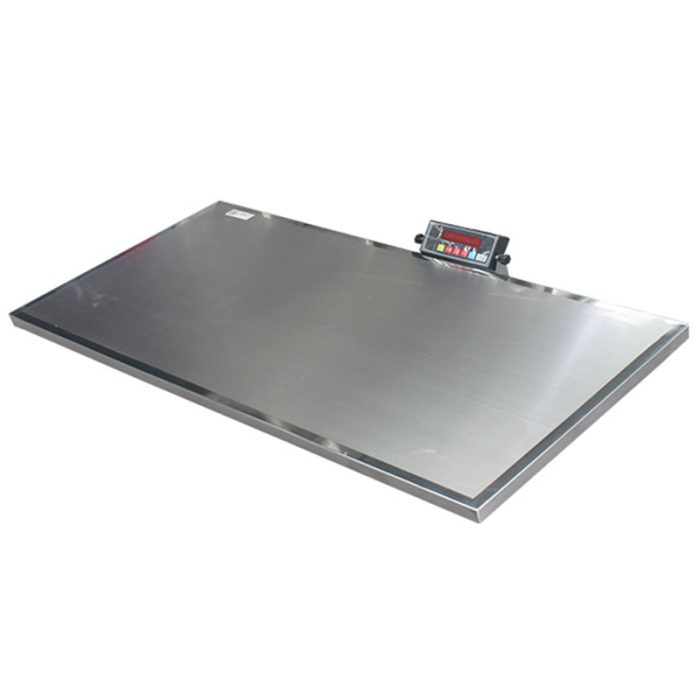 Ultra-Thin Electronic Scale For Pets