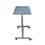 Stainless Steel Surgical Tray Trolley