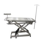 Stainless Steel Veterinary Operation Table