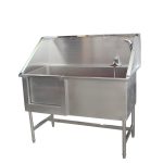 Pet Grooming Bathtub