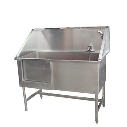 Pet Grooming Bathtub