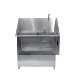 Stainless Steel Surf Bathtub