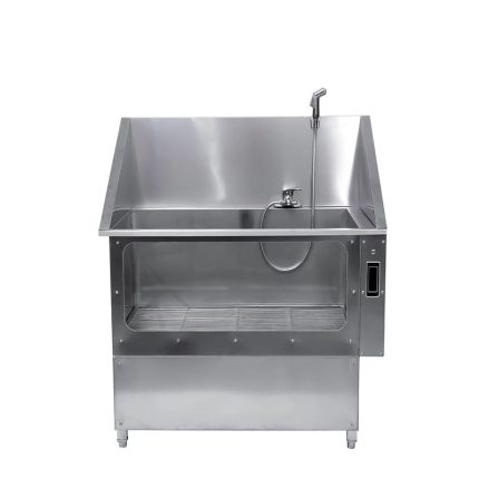 Stainless Steel Surf Bathtub