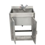 Hospital Cage Dish Sink