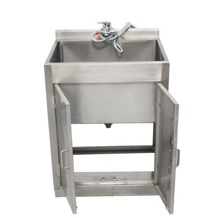 Hospital Cage Dish Sink