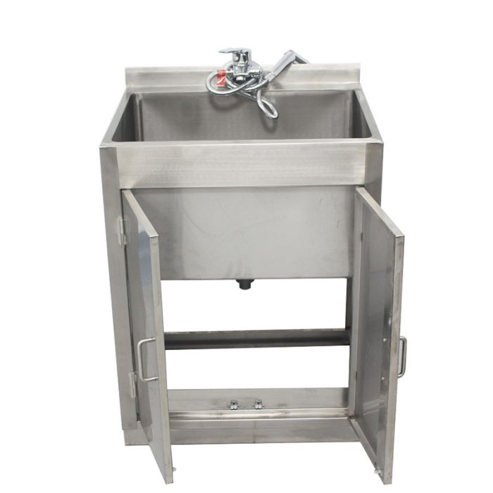 Hospital Cage Dish Sink