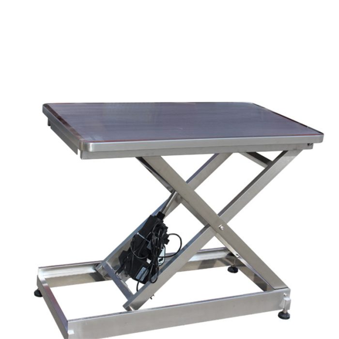 Stainless Steel Flat Lifting Table