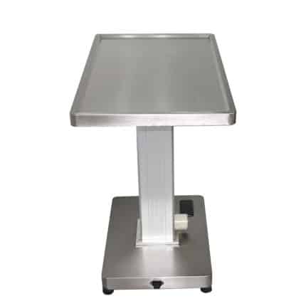 Multi-Functional Pet Electric Lifting Table With A Scale
