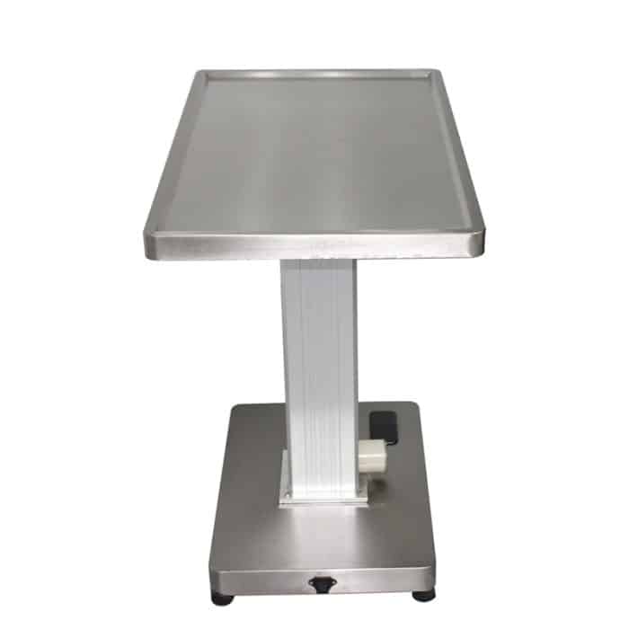 Multi-Functional Pet Electric Lifting Table With A Scale