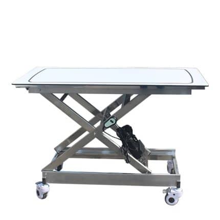 Stainless Steel Carbon Transfer Vehicle