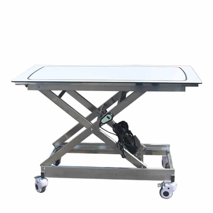 Stainless Steel Carbon Transfer Vehicle