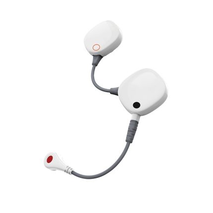 6L 2-in-1 Verterinary Use Wearable ECG System