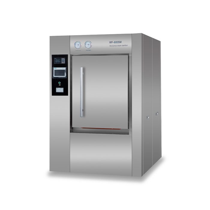 Pulsating Vacuum Sterilizer