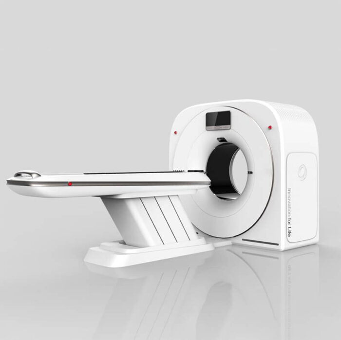 pet ct scanner