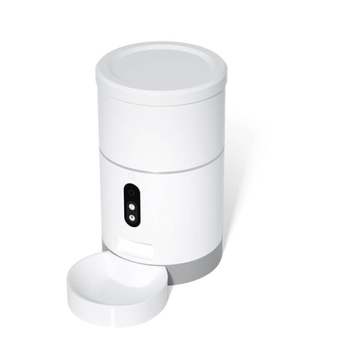 Smart Feeder for Pets