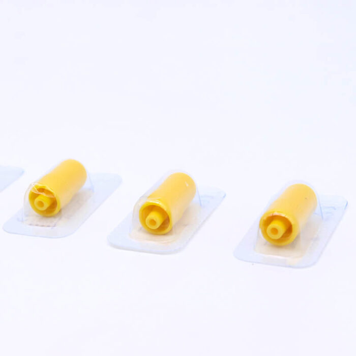 Heparin Cap