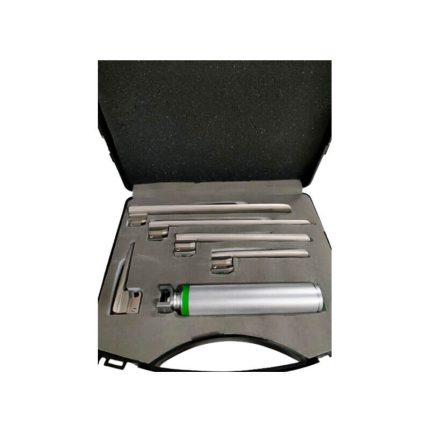 Fiber Optic Laryngoscope