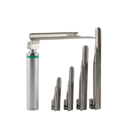Fiber Optic Laryngoscopes