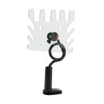 Anesthesia Breathing Circuit,Acrylic Corrugated Tube Holder