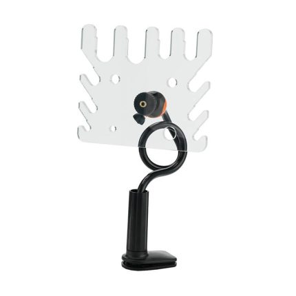 Anesthesia Breathing Circuit,Acrylic Corrugated Tube Holder