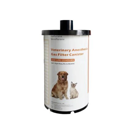 Disposable Gas Filter Canister