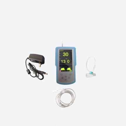 Palm Type End-tidal CO2 monitor