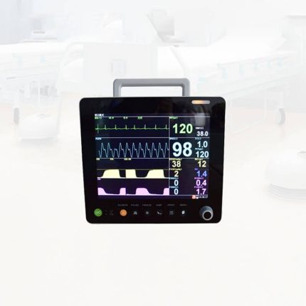 Veterinary Anesthesia Monitor
