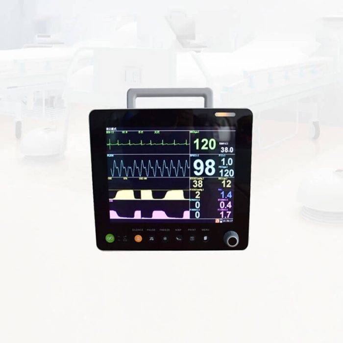Veterinary Anesthesia Monitor