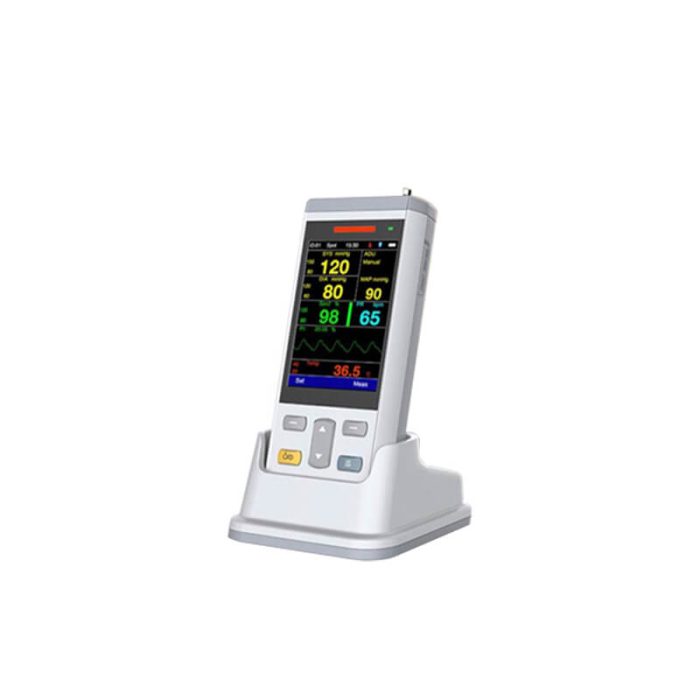 Handheld Pets Vital Sign Monitor
