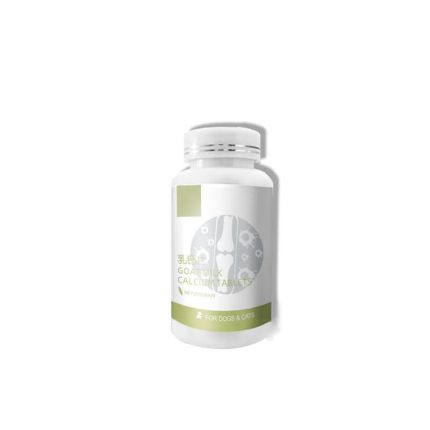 Milk Calcium Tablet