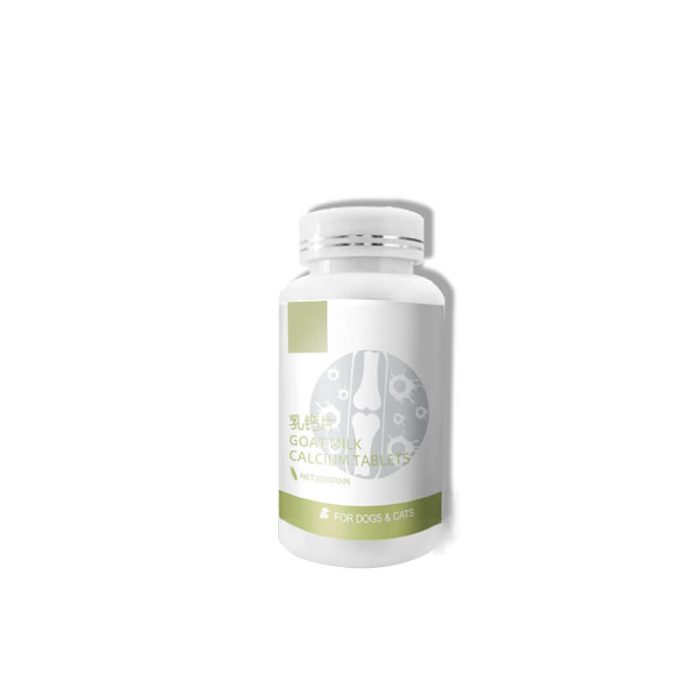 Milk Calcium Tablet
