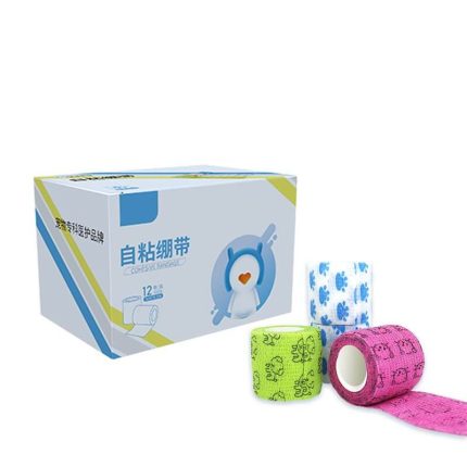 Self Adhesive Bandage Printing